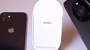 Huawei SuperCharge Wireless Charger Stand 50W Max
