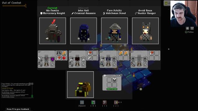 Netherguild - Demo Playthrough (Recorded Live) смотреть онлайн