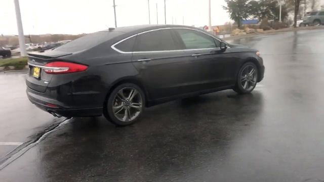 2018 Ford Fusion Draper, Sandy, South Jordan, Riverton, Salt Lake City 66872B смотреть онлайн