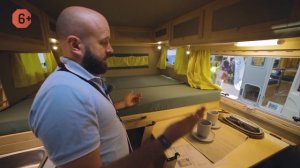 Внедорожный автодом мерседес: полный привод и компактность. Дом на колесах Bimobil EX 366