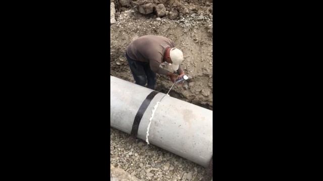 Бетонні кільця в канаву, бетонні лотки, шанець, ревізійні колодязі