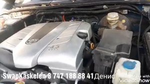 Mitsubishi l200 swap Kaskelen 3uz akpp-6st-Ракета