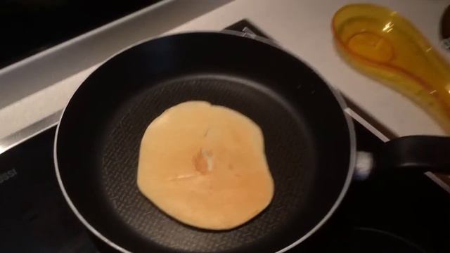 Готовлю панкейки. Рецепт американских блинчиков