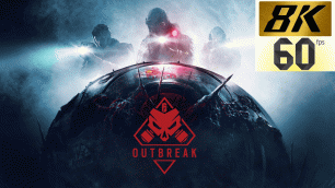 Rainbow Six Siege Outbreak – Trailer (Remastered 8K 60FPS)