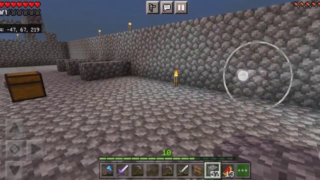 Дед в Майнкрафте на Дрюне. (121). Кельи с двойными стенами для библиотекарей. смотреть онлайн