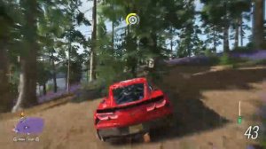 Forza Horizon 4 barn find