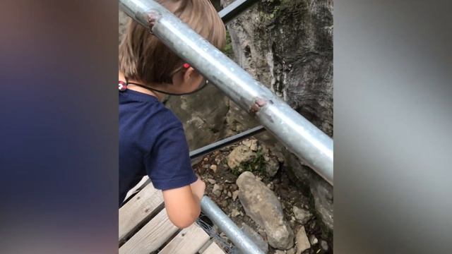 В Каньон Сападере с детьми! Водопады и бассейны! To Sapadere Canyon with kids! Waterfalls and pools смотреть онлайн