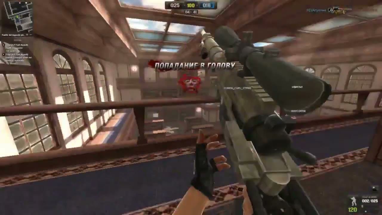 Point Blank Frag Movie by rkv676 №5 смотреть онлайн