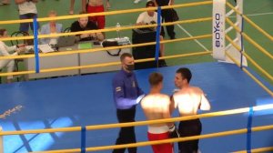 Игорь Садовник vs Михаил Якименко - Бокс Турнир Pro - ?p12 Одесса 2020.06