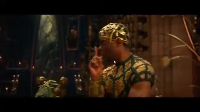 Боги Египта (2016) Бог мудрости Тот