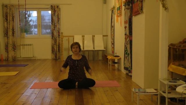 Дыхательные упражнения для сердца смотреть онлайн