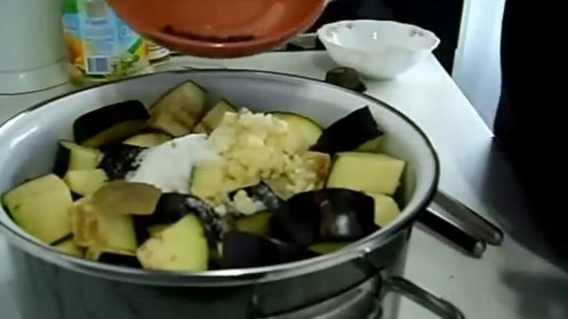 МАРИНОВАННЫЕ БАКЛАЖАНЫ Очень Быстрое приготовление Готовим за 20 минут.