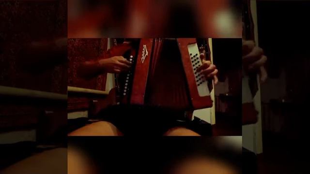 Марш "Прощание славянки" на гармони. смотреть онлайн