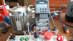 SIEMENS MICROMASTER 440 -Моторпотенциометр(МОР)1часть