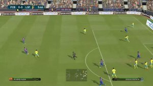 Pro Evolution Soccer 2017 - первый взгляд (обзор)