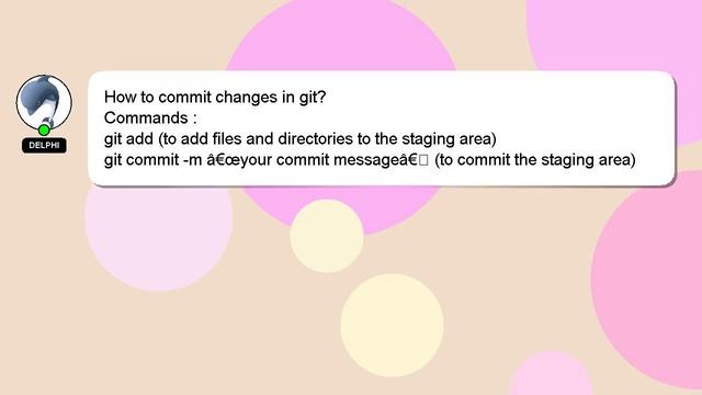 How to commit changes in git? смотреть онлайн
