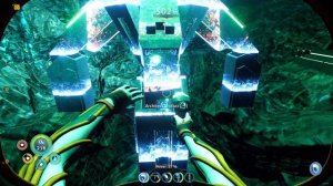 Subnautica Below Zero - Finding Artifact PK8