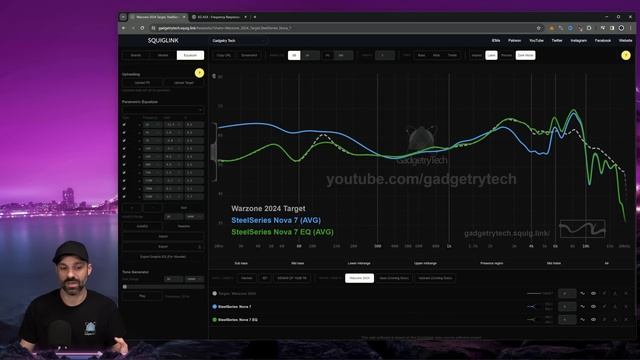 Warzone 3 2024 Ultimate EQ Video - GAME CHANGING EQ and Audio Tool for footsteps and more!!