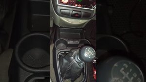 установка тонэля пола от гранты в калину 1.