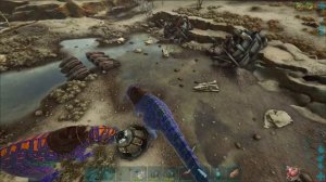 ARK Extinction Orbital Supply Drop: (Hard) rot