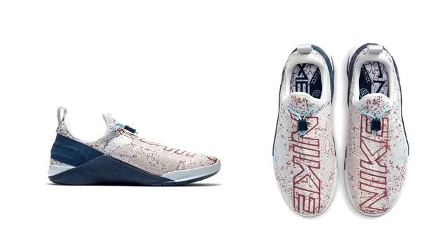 Nike React Metcon - JUST IN смотреть онлайн