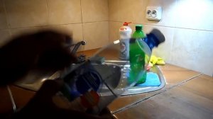 Кормушка для пчел ПРОСТО!!! (из пластиковой бутылки)