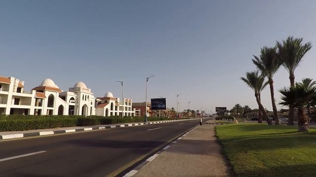 Где бегать в Шарм-эль-Шейхе