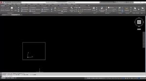Команда «Отрезок» Ввод координат AutoCAD
