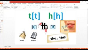 Английский язык 2 класс 3-4 недели. Letter blends (Буквосочетания)