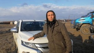 САЛМАН ГЫДА Вахта Нова отзыв о первой вахте