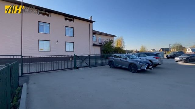 Угловой участок вблизи смешанного леса в КП Времена года-2