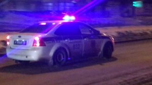 Ford Focus Полиция/ППС.