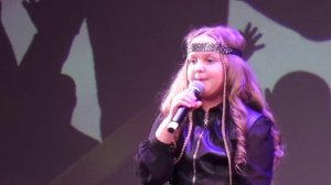 Репина Арина - песня «Пи-би-ю-па» - Творческая мастерская Натальи Хиля «Артист»