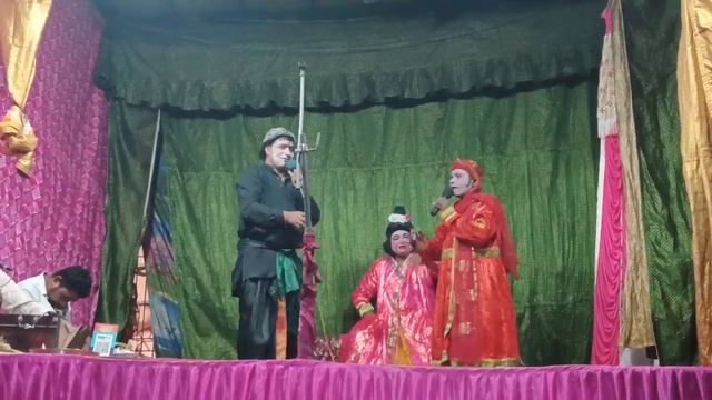 Natak program....surat