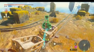 the legend of zelda tears of the kingdom завет мудрецов  1-4