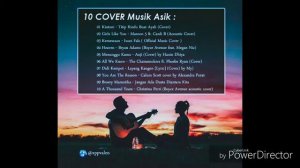 10 COVER Musik Asik HD