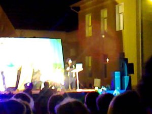 Хойники 500 лет ВИА"Юнаки Полесья"