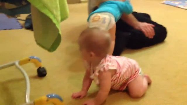 Илюша в гостях у Маргаритки смотреть онлайн