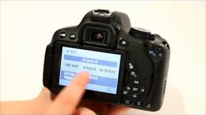 Canon EOS Rebel T4i/650D Touchscreen Example Videos Playing with the functions