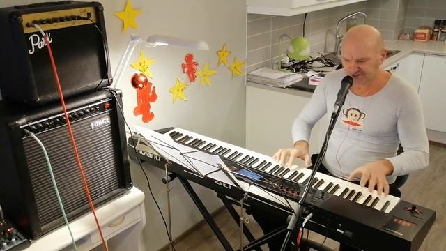 "Ты мой сон" (Cover) смотреть онлайн