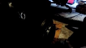 Ниссан ванетт двигатель ld23  снимаю корзину сцепления