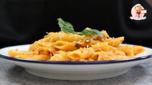 ПАСТА ПОМОДОРО – вкуснейшие макароны в соусе из свежих помидоров. Простой способ приготовления