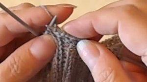 Носки "БОРА".Спицами.#(2022.)