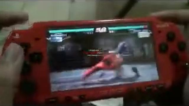 CDSL Sportsfest: Tekken 6 PSP AdHoc Battles: Sotto(Paul) vs Paolo(Law) смотреть онлайн