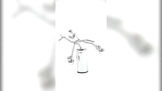 Настольный маятник неваляшка Наездник смотреть онлайн