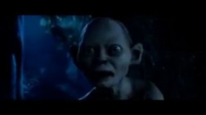 голлум жестко прикалывается