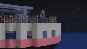 Это подарки от эльдорадо!   Приколы Майнкрафт машинима