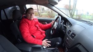 Mercedes Benz C200 CDI W204 2010 год. Отзыв Владельца после полутора года владения!
