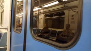 Люблинско-Дмитровская линия - От Селигерской до Зябликово (2023)