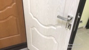 Бульдорс 33С дверь входная обзор